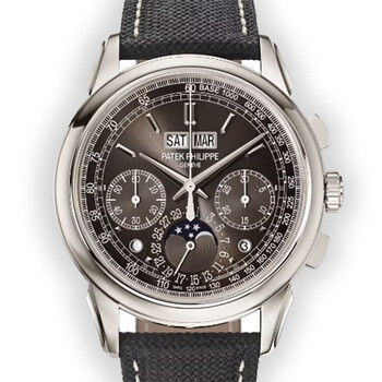 Patek Philippe Grand Complications Grey Dial Unisex Watch