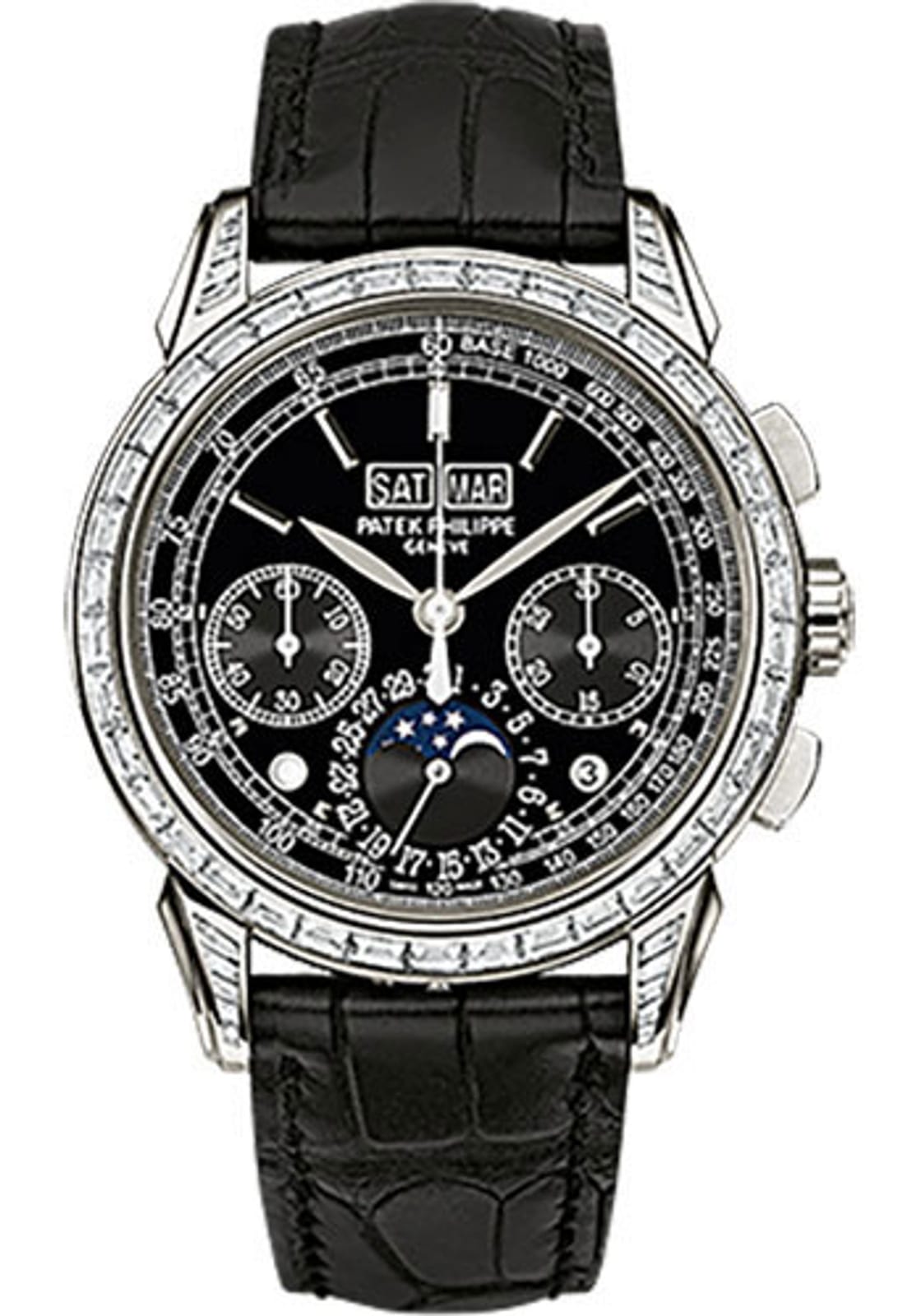 Patek Philippe Grande Complication Perpetual Calendar