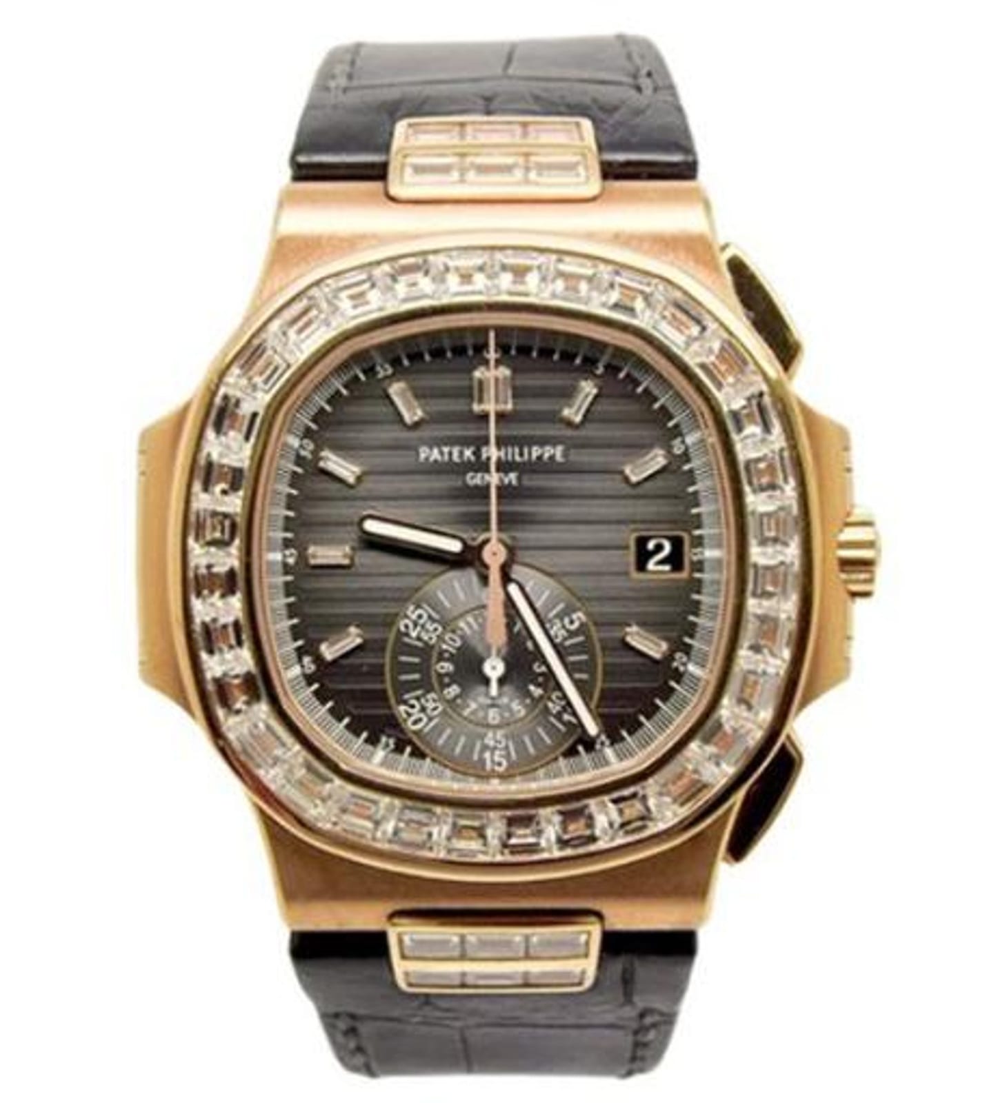 Patek Philippe Nautilus 2