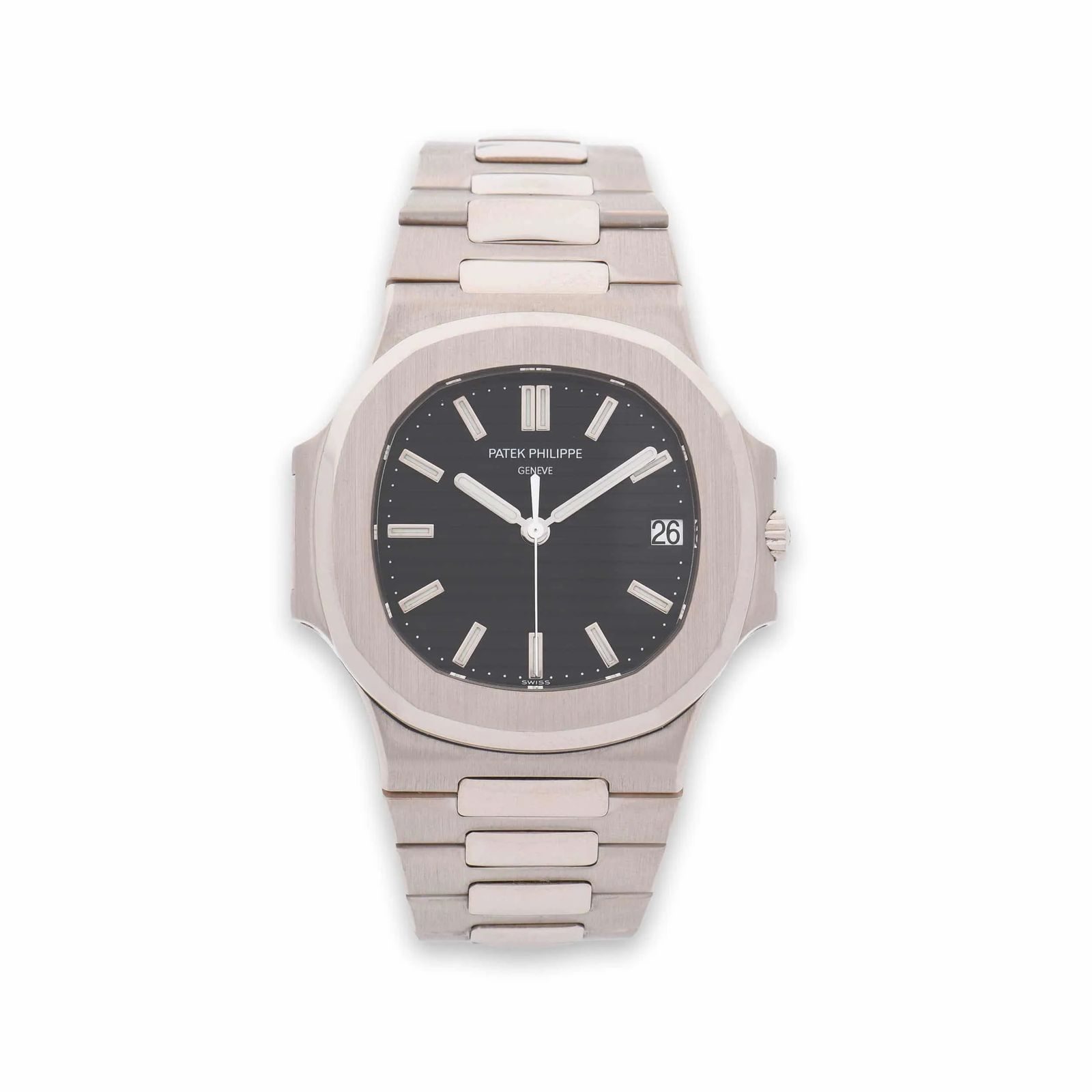 Patek Philippe Nautilus