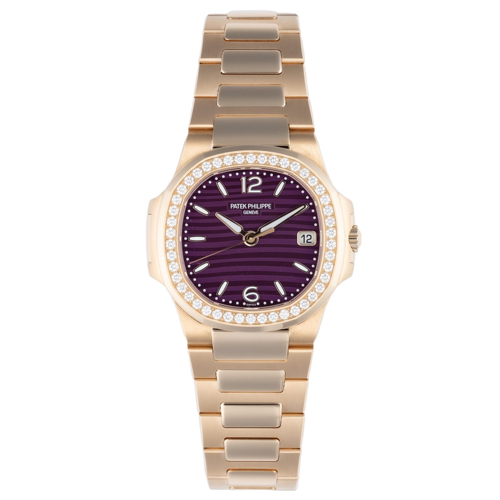 Patek Philippe Nautilus