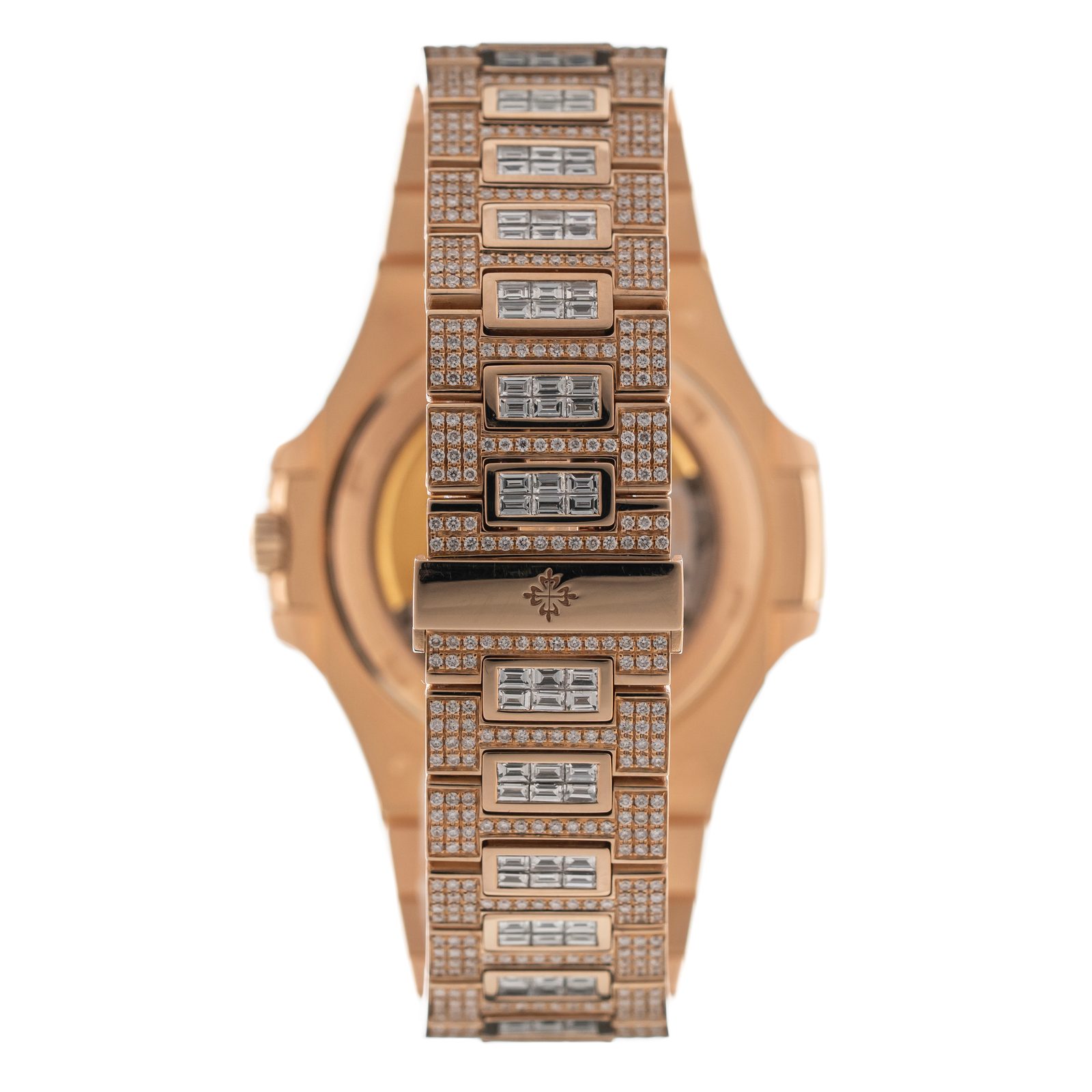 Patek Philippe Nautilus Aftermarket 5