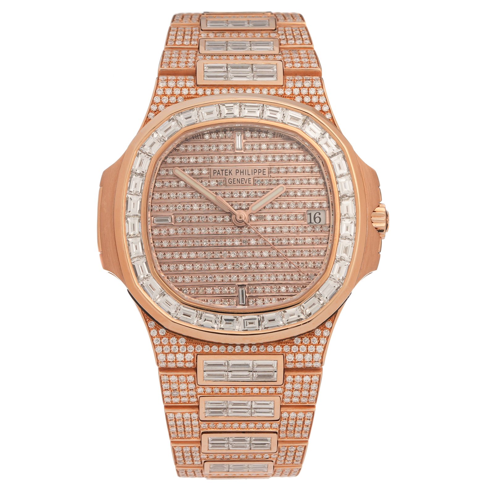 Patek Philippe Nautilus Aftermarket