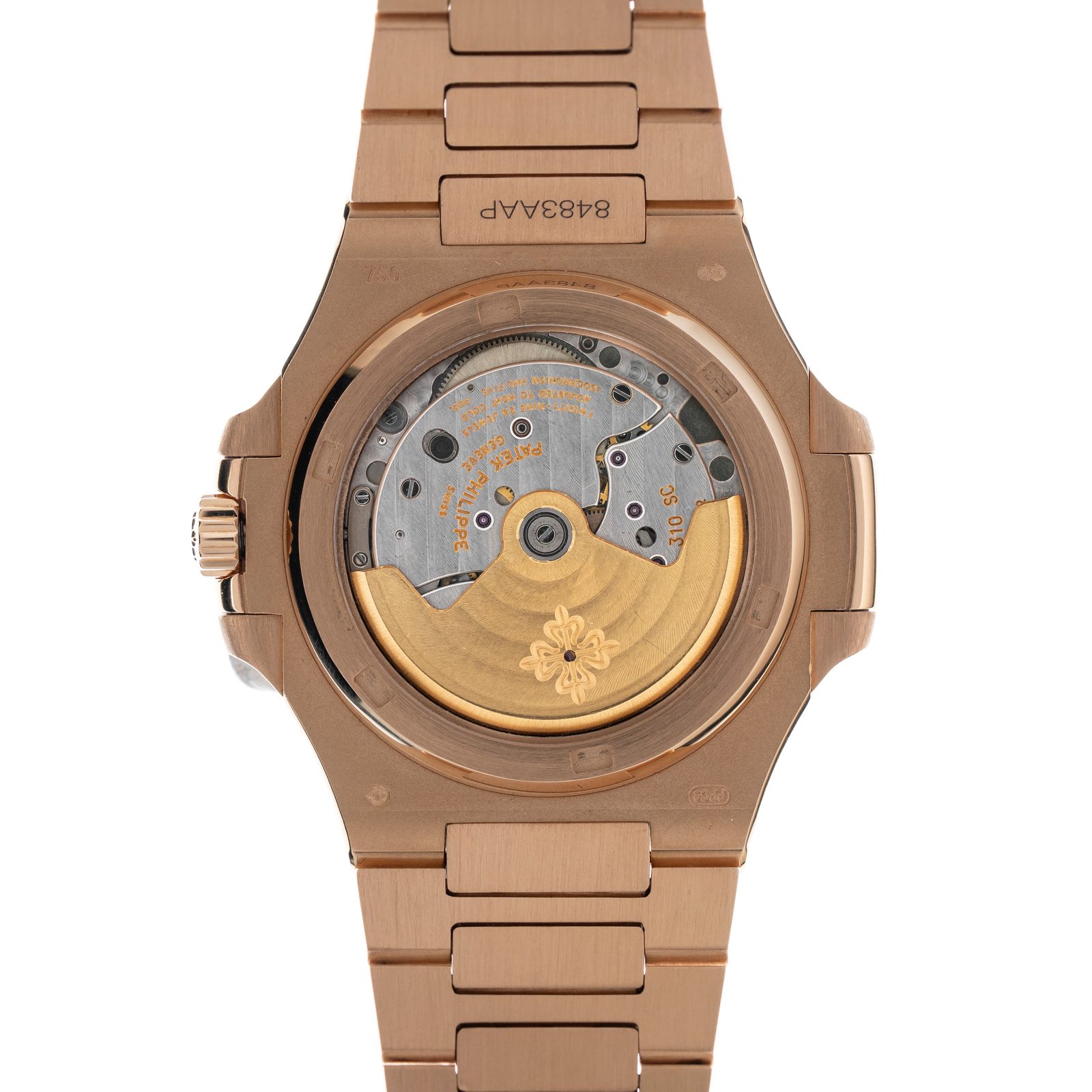 Patek Philippe Nautilus Aftermarket 2