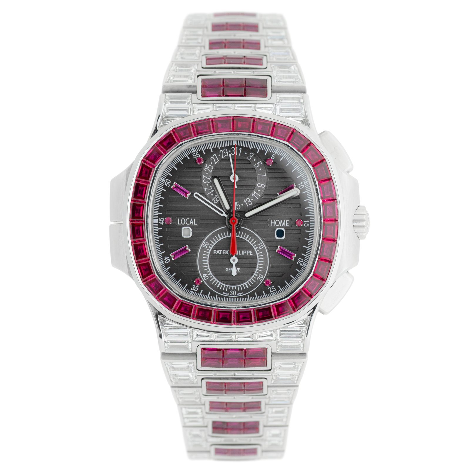 Patek Philippe Nautilus Aftermarket