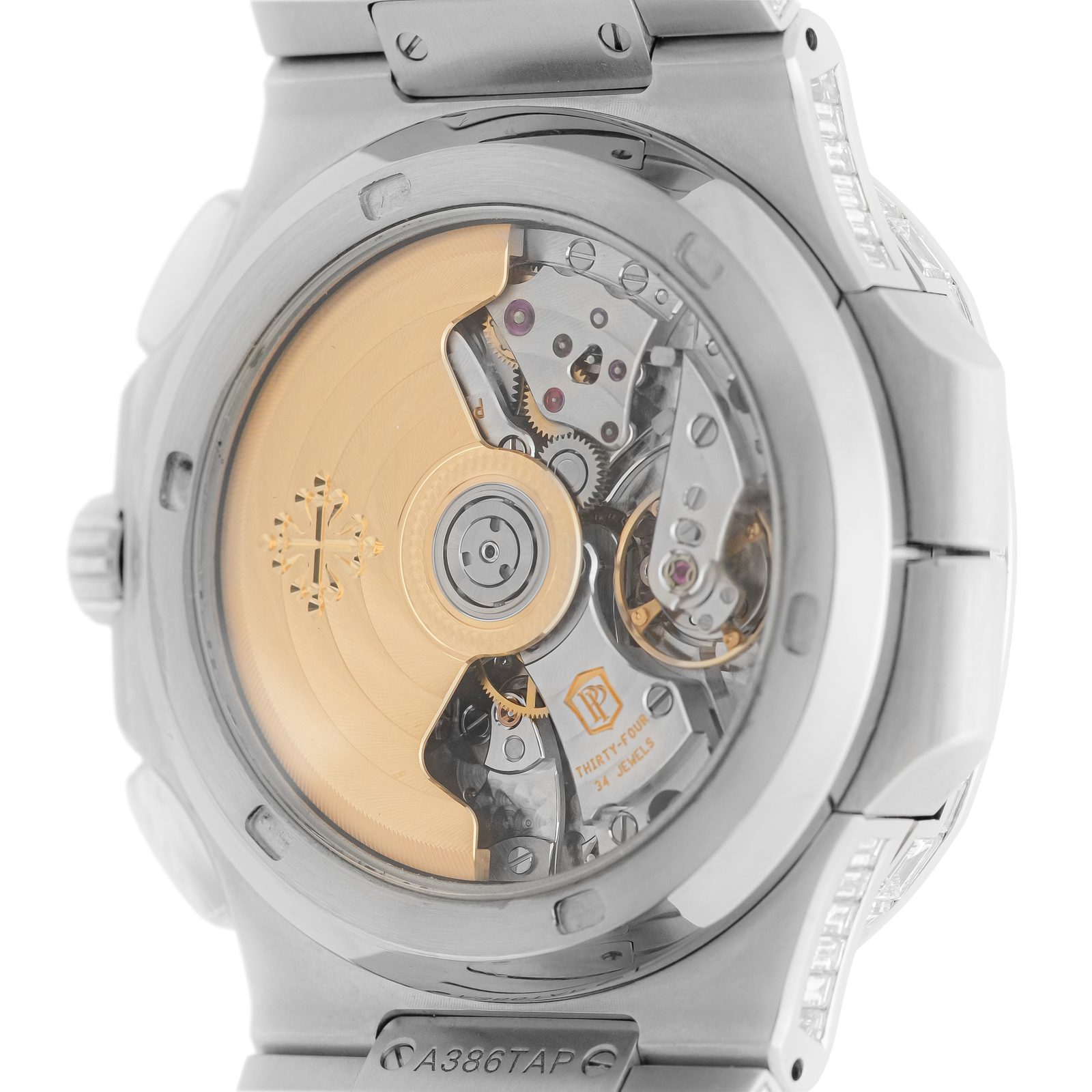 Patek Philippe Nautilus Aftermarket 2