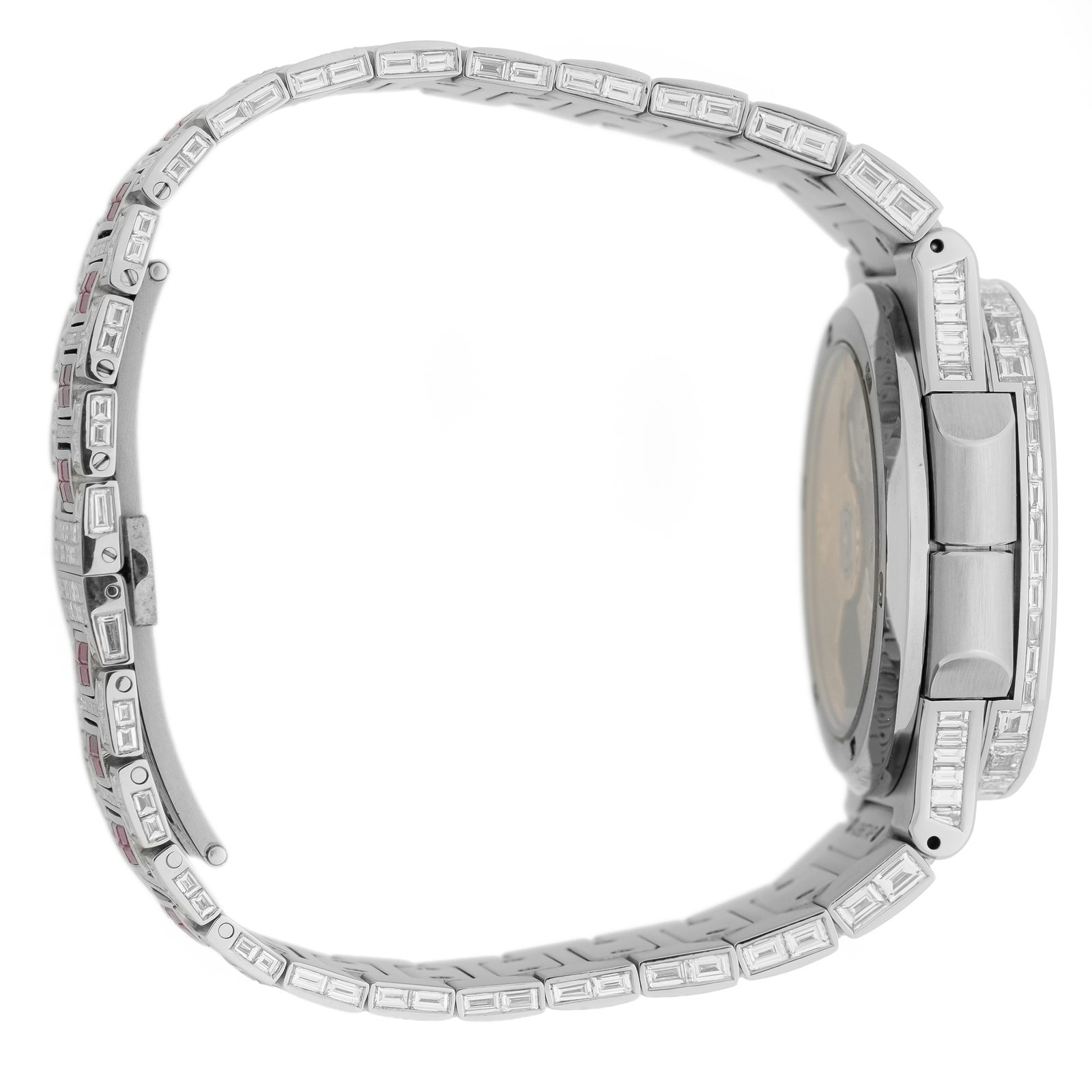 Patek Philippe Nautilus Aftermarket 4