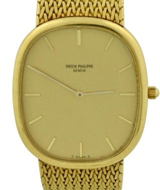 Patek Philippe Patek Philippe Ellipse 3738