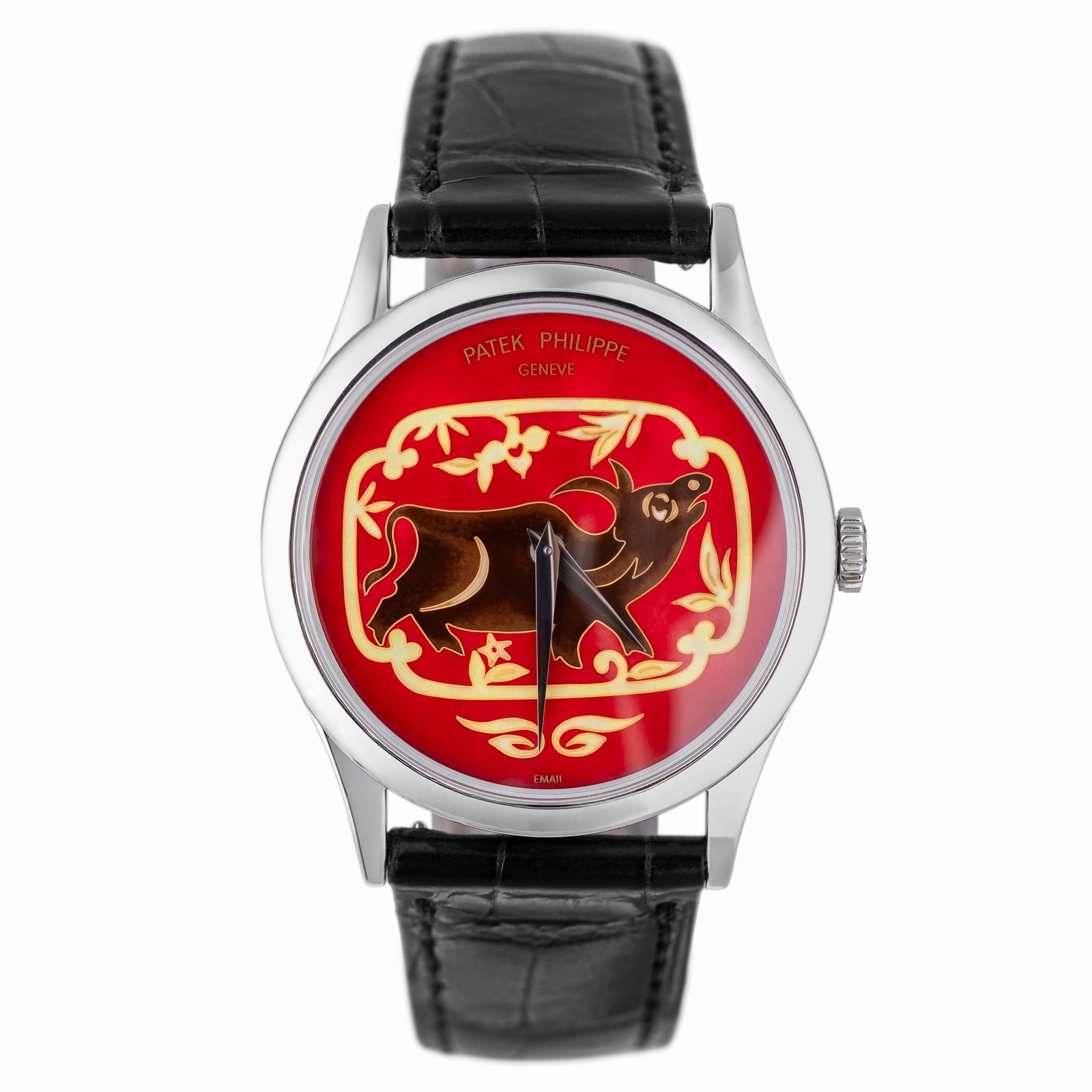 Patek Philippe Year of the Ox