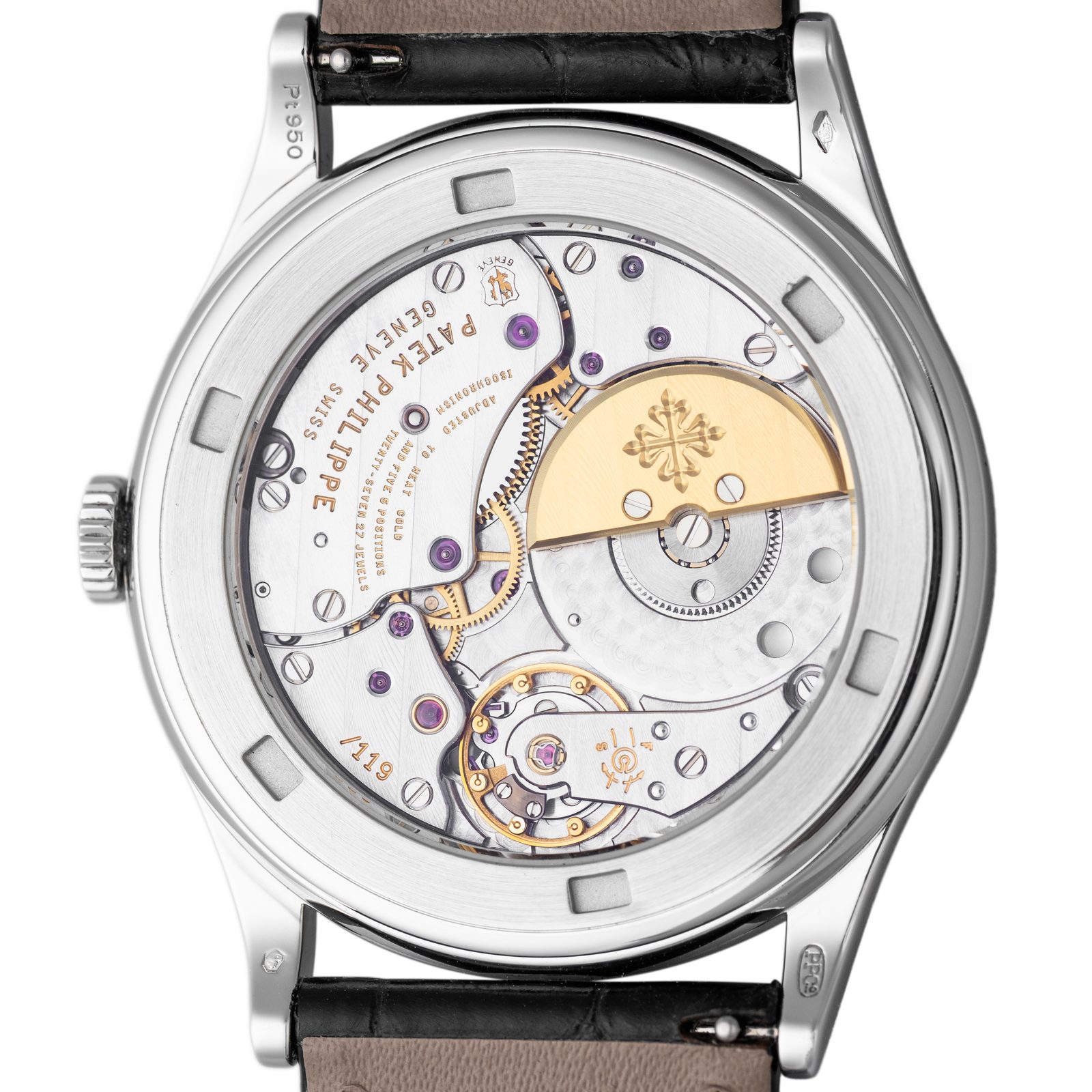 Patek Philippe Year of the Ox 2