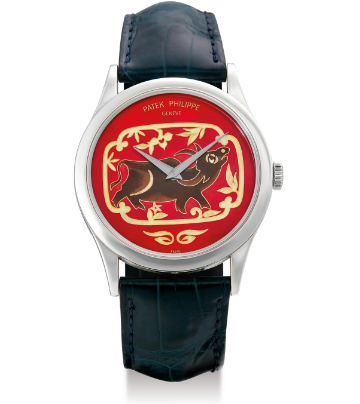 Patek Philippe Year of the Ox 6