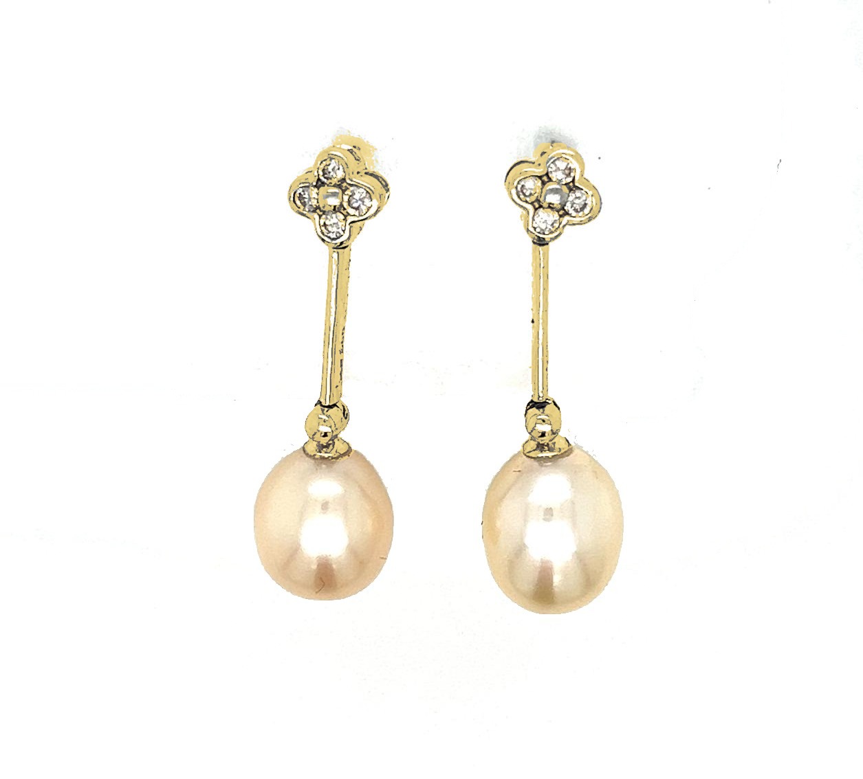 Pearl Earrings