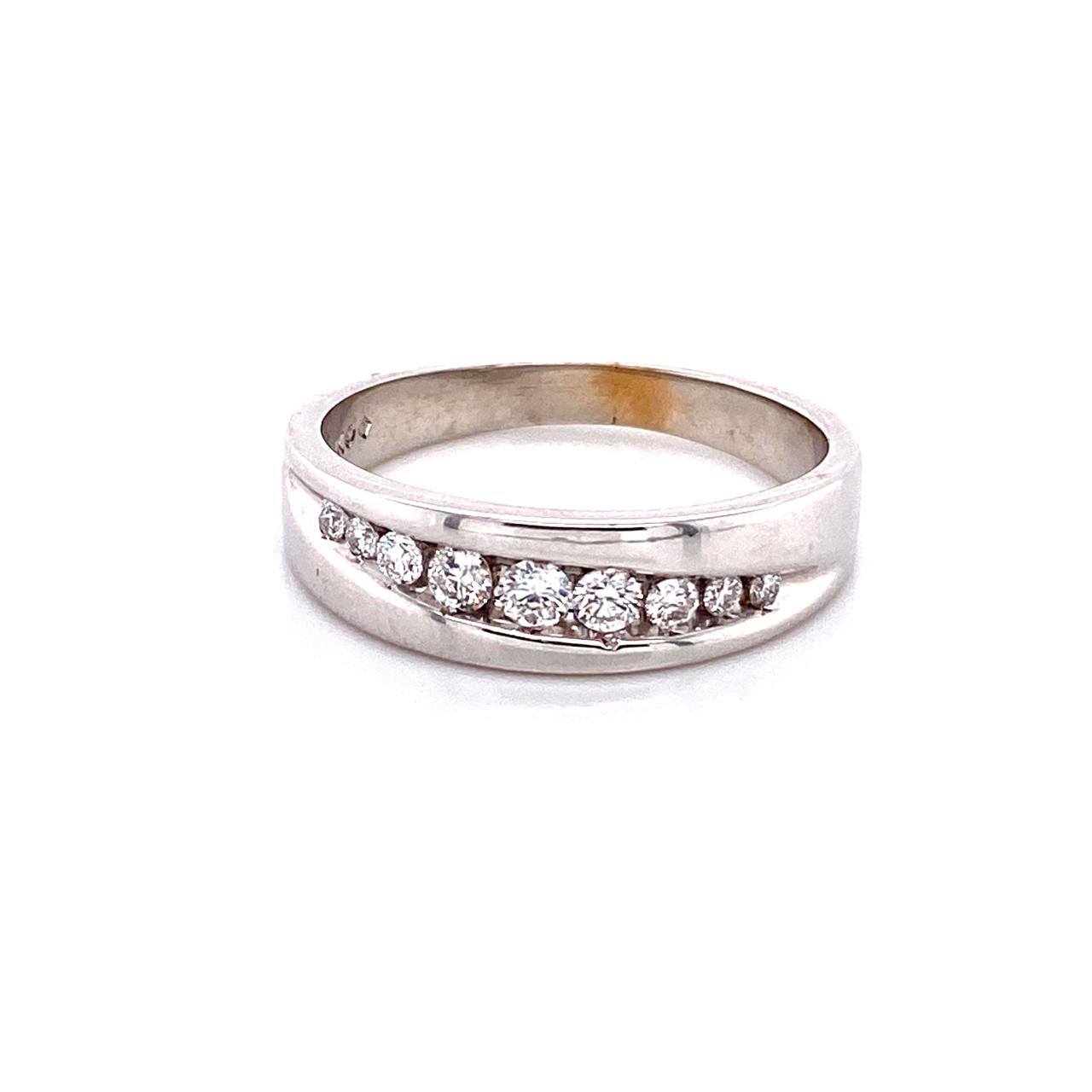 Platinum Jewelry Platinum Diamond Ring 2