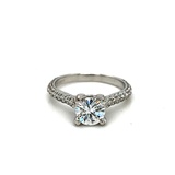 Platinum Jewelry Diamond Ring