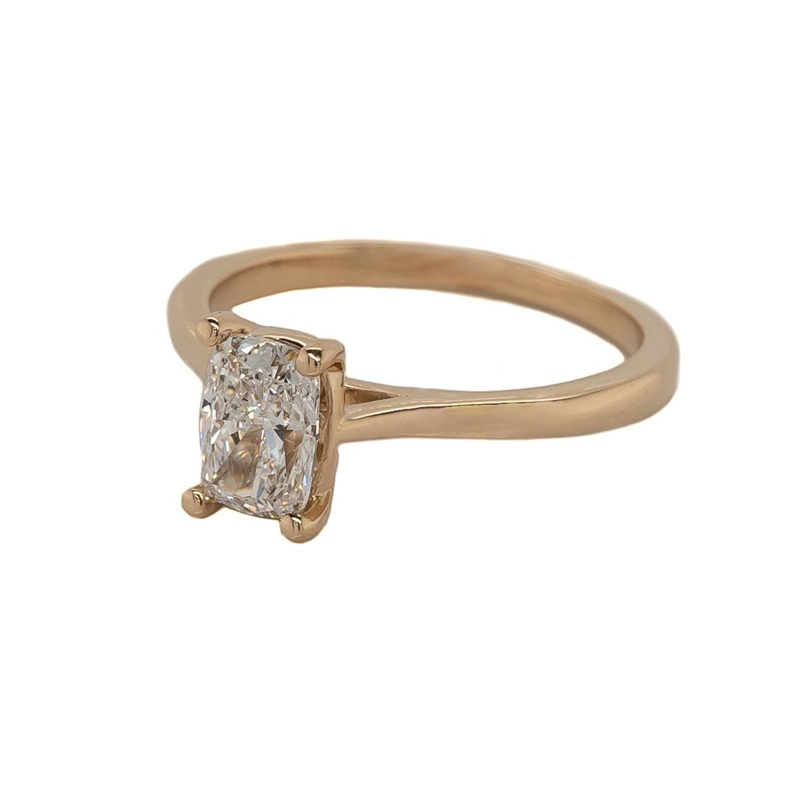 Platinum Jewelry Diamond Ring
