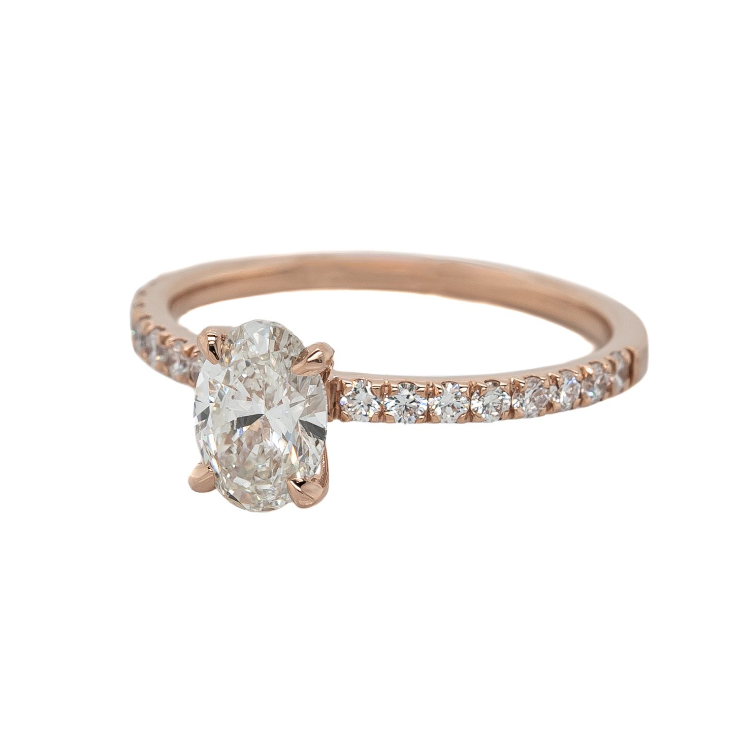 Platinum Jewelry Diamond Ring
