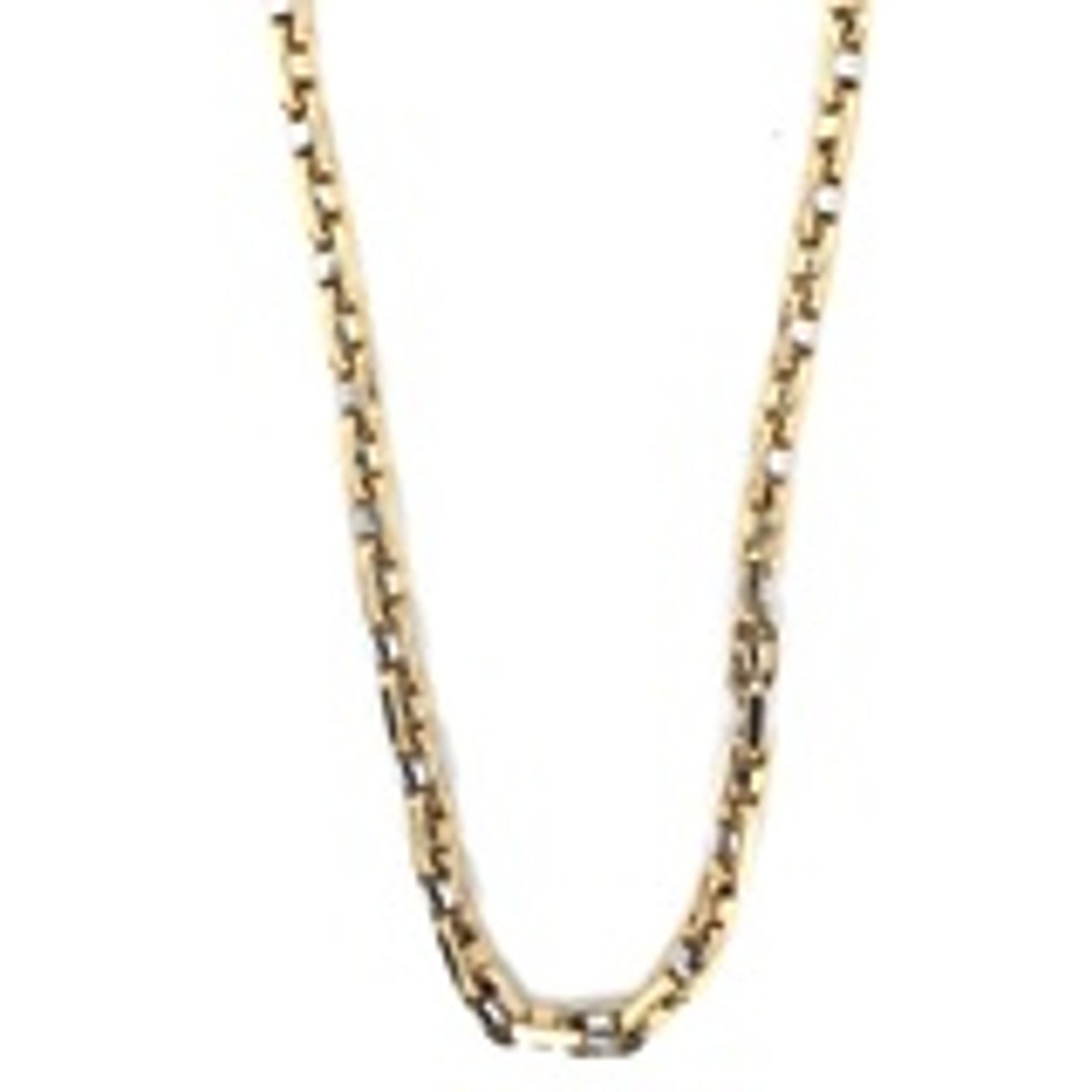 Platinum Jewelry Mens Chain