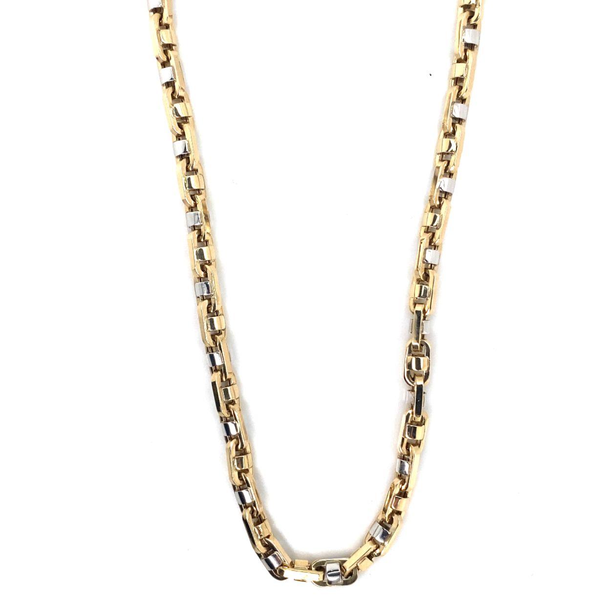 Platinum Jewelry Mens Chain 2