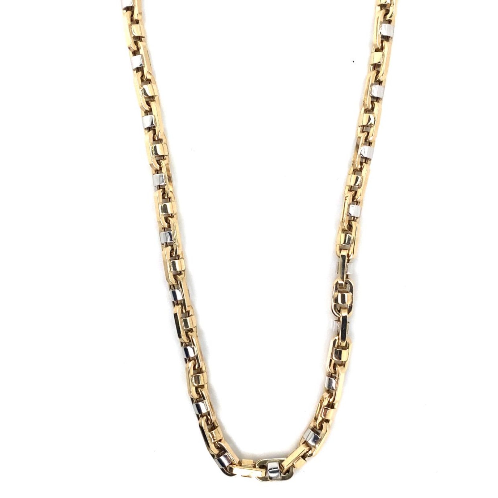 Platinum Jewelry Mens Chain 3