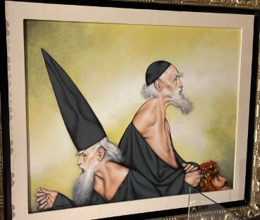 Rafael Coronel "La Monedita"