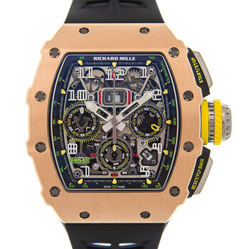 Richard Mille 11-03 Chronograph Automatic Men's Watch 11-03 RGTI