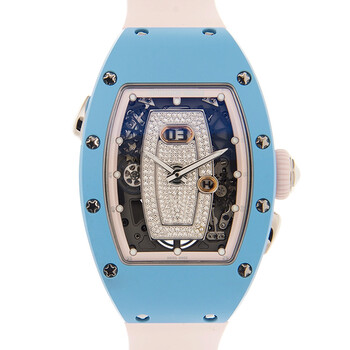 Richard Mille Automatic Ladies Watch RM037