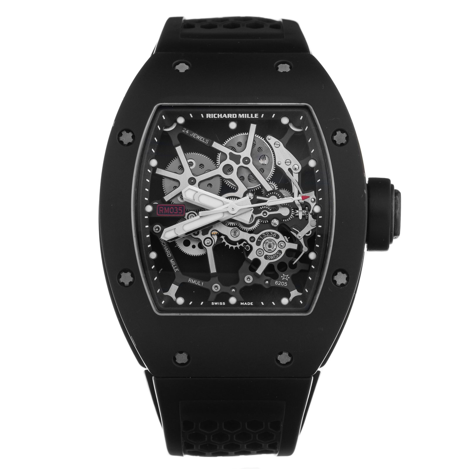 Richard Mille 'Baby Nadal'