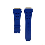 Richard Mille Blue Rubber Straps