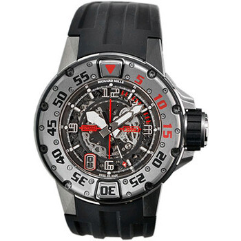 Richard Mille Drivers Automatic Men's Watch RM-028AJTI