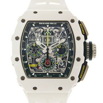 Richard Mille Le Mans Chronograph Automatic Men's Watch RM11-03 CA ATZ