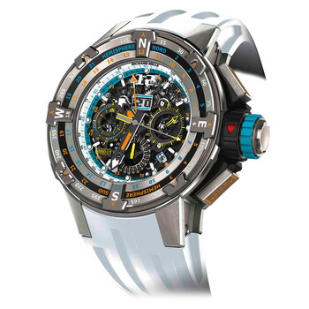 Richard Mille Les Voiles de St Barth Chronograph Automatic Men's Watch RM 60-01 St Barth