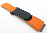 Richard Mille Orange Velcro Straps