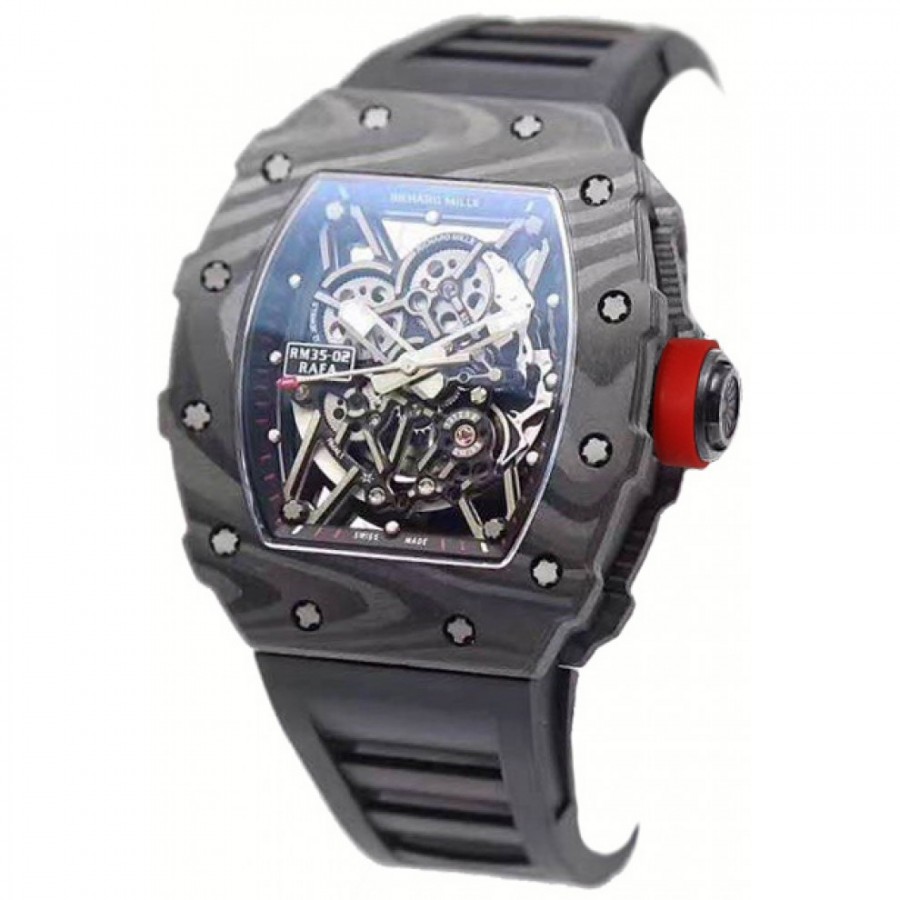 Richard Mille Richard Mille RM35-02 Rafael Nadal RM 35-02 Rafa