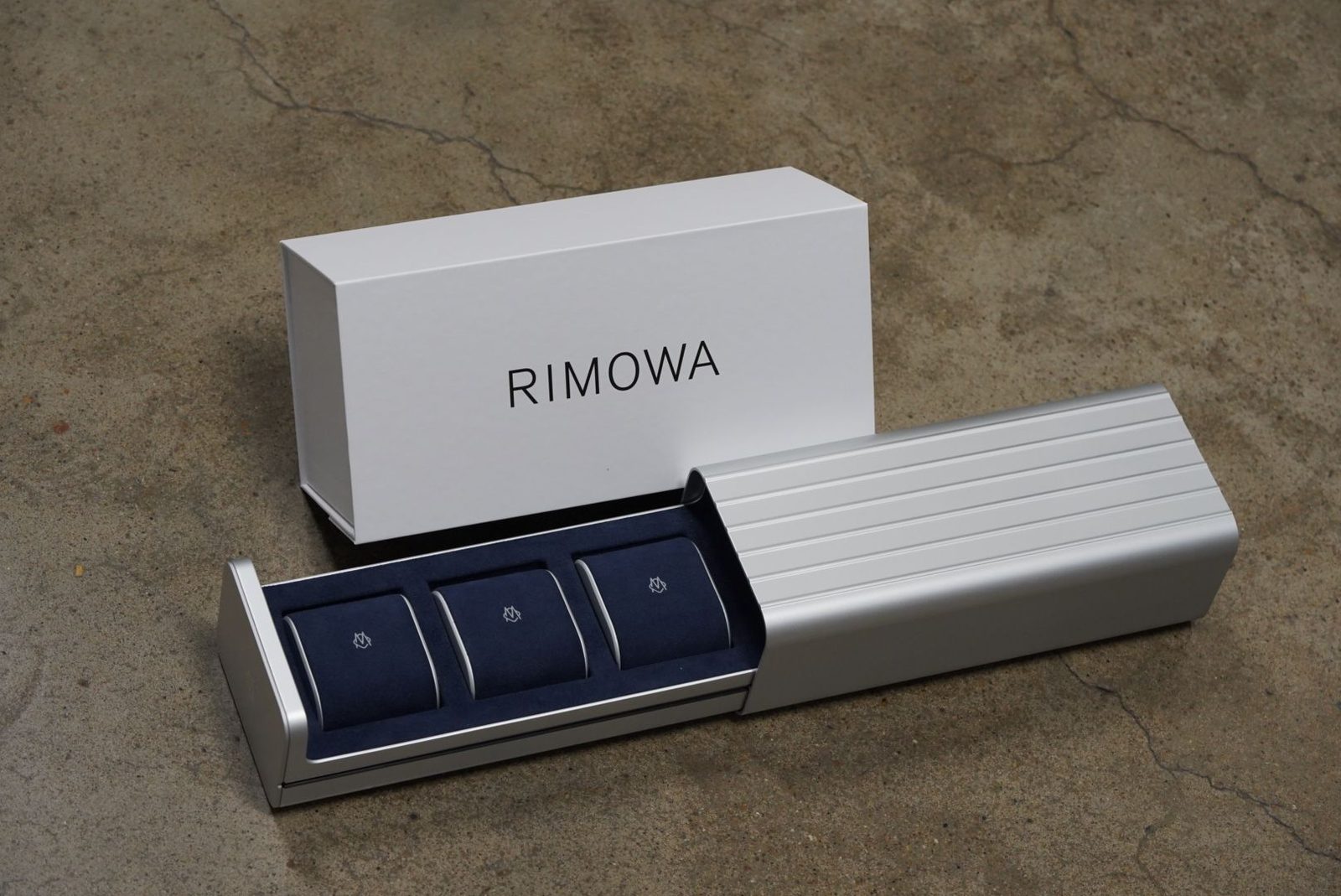 Richard Mille Rimowa Case