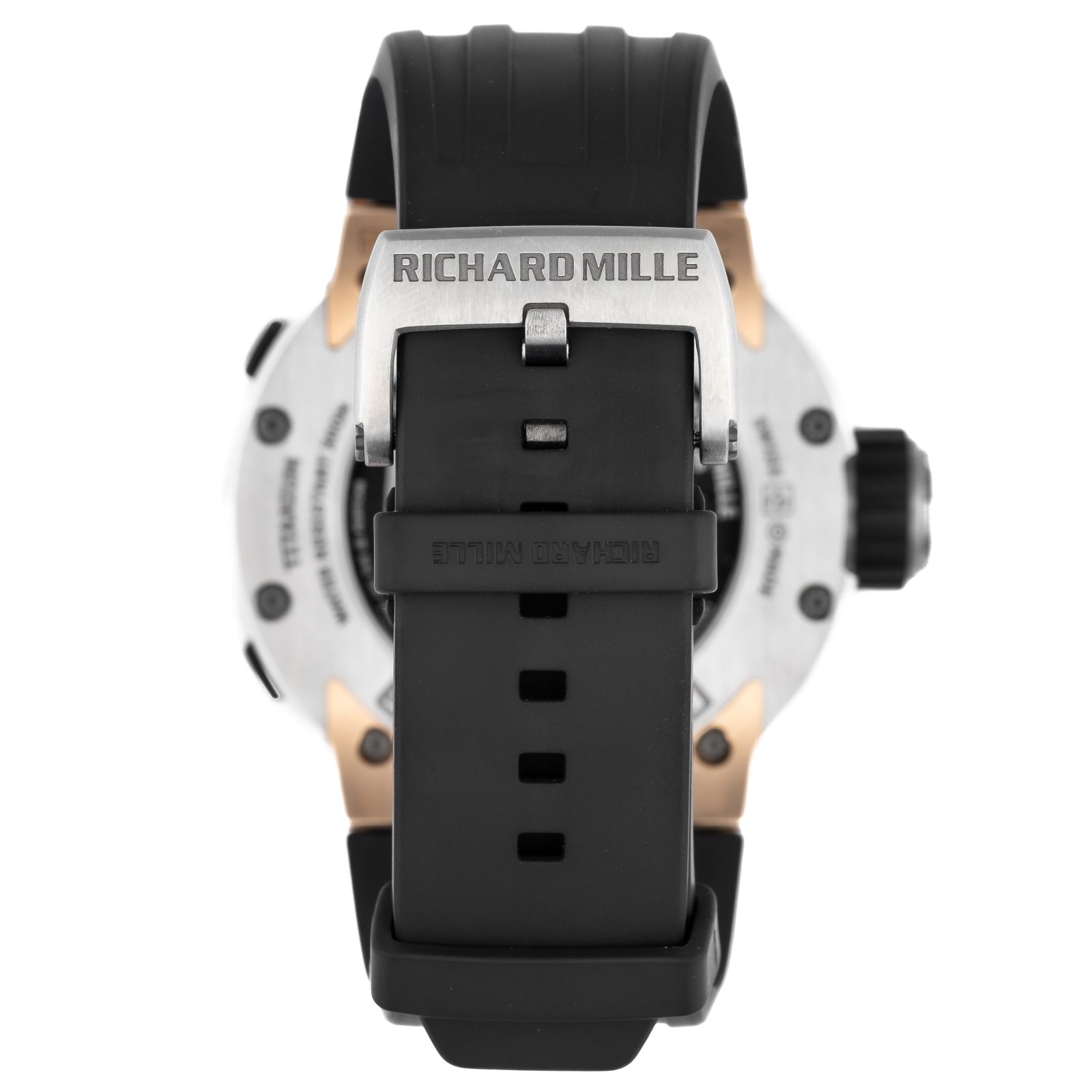 Richard Mille RM 025 Diver Tourbillon 5