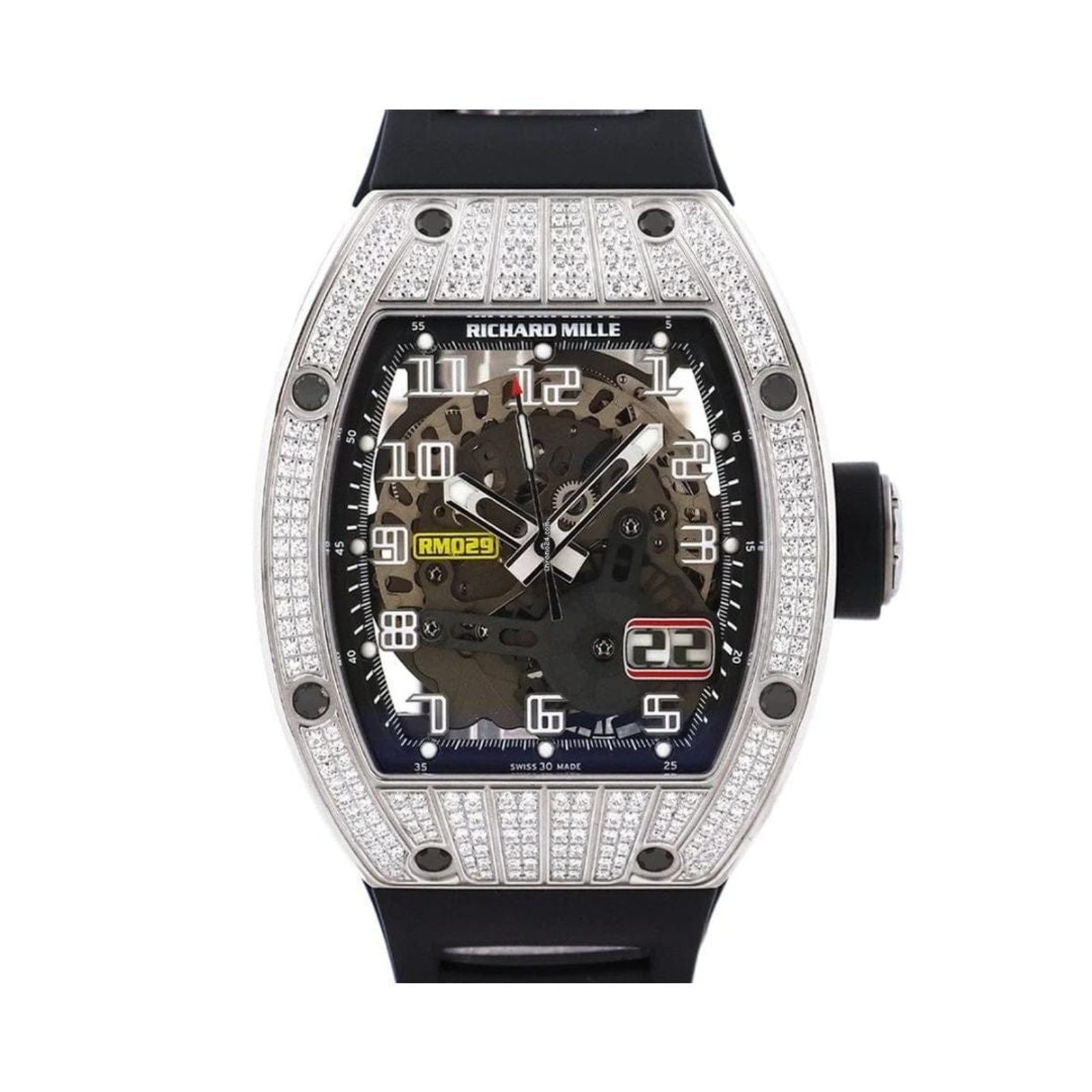 Richard Mille RM 029 2