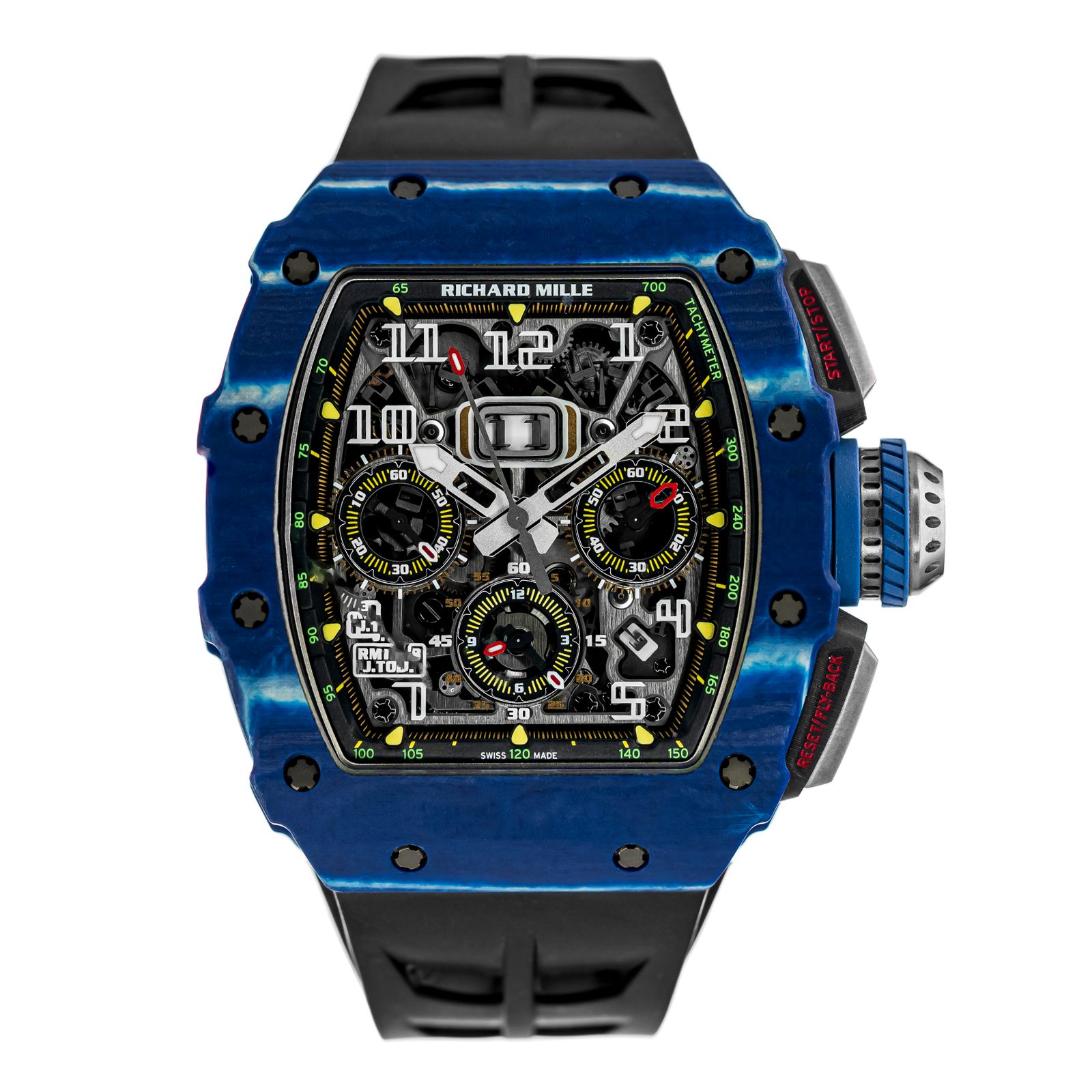 Richard Mille RM 11-03 Jean Todt