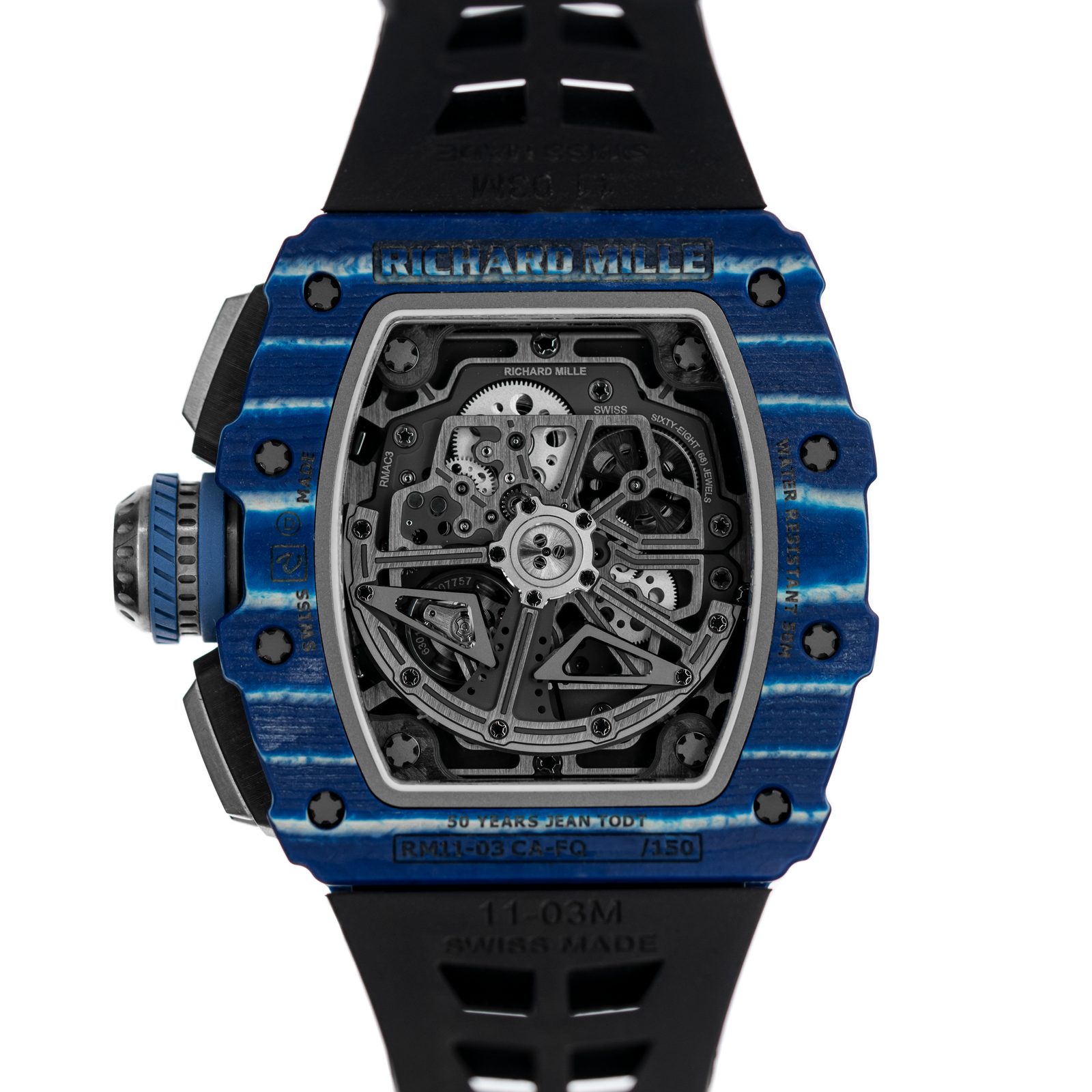 Richard Mille RM 11-03 Jean Todt 2
