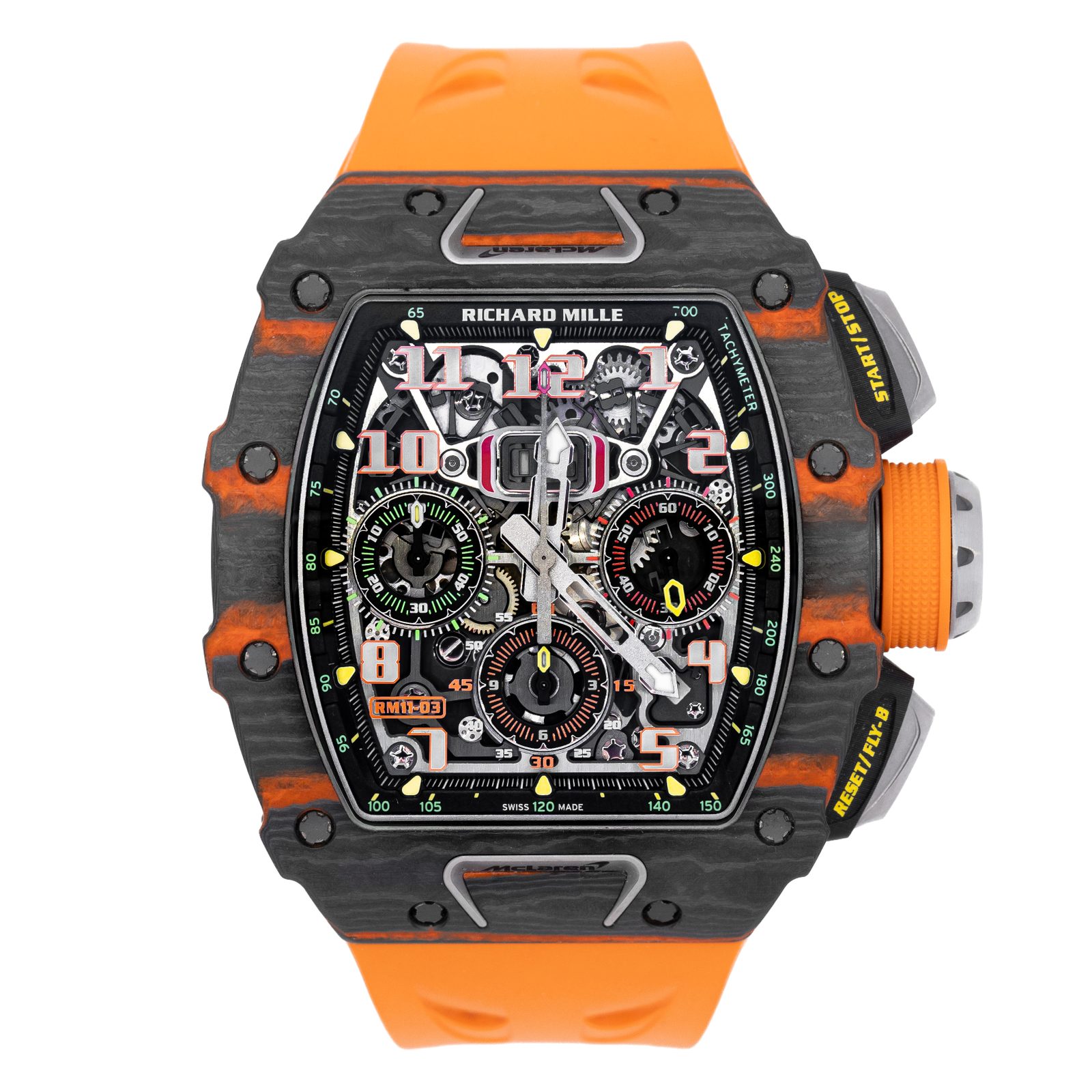 Richard Mille RM11-03 McLaren