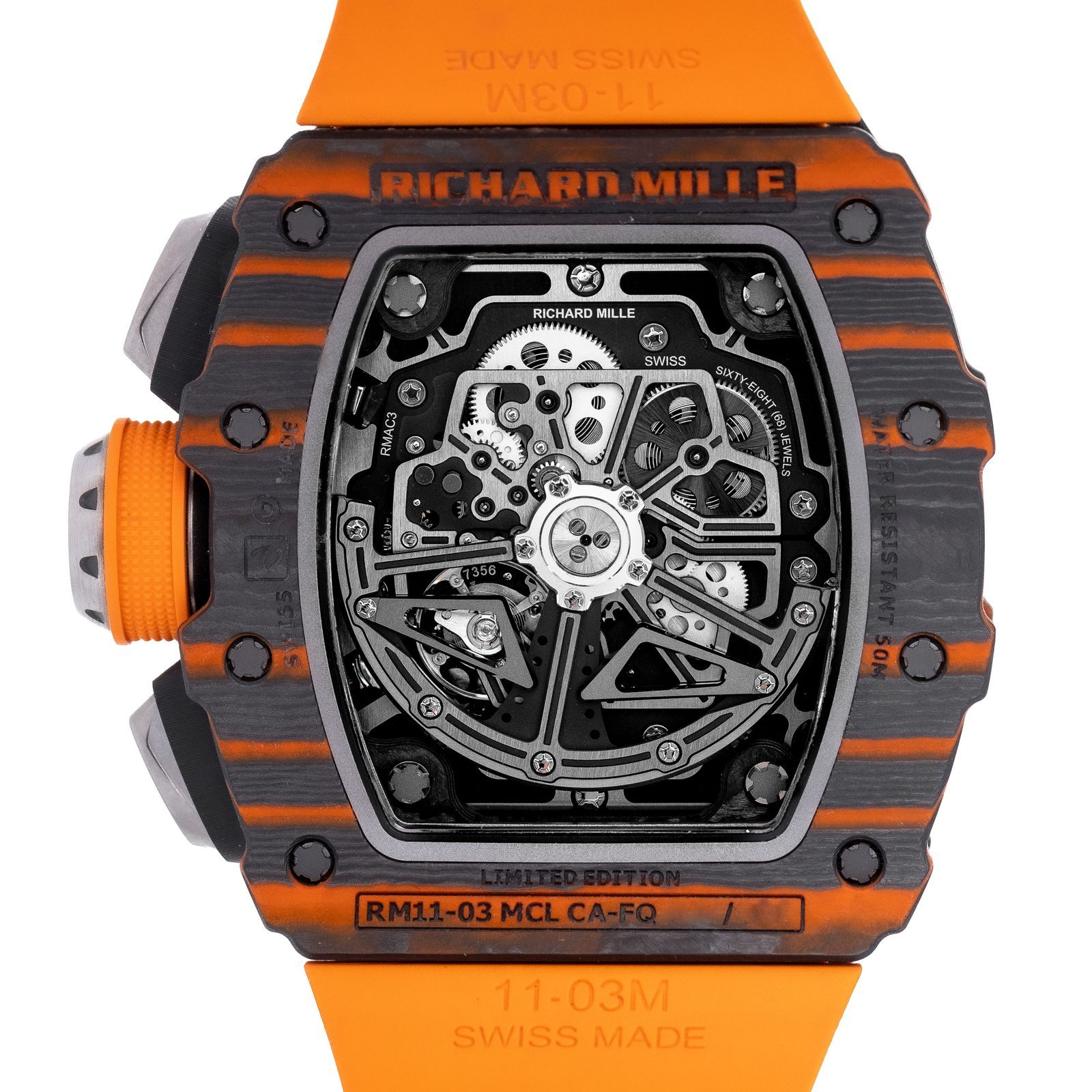 Richard Mille RM11-03 McLaren 2