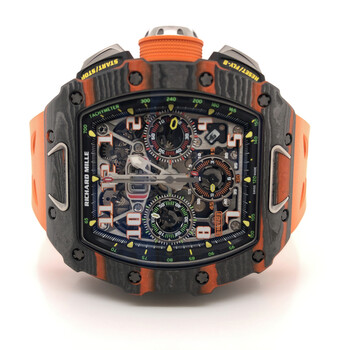 Richard Mille RM 11-03 McLaren Transparent Dial Unisex Watch RM 11-03 McLaren