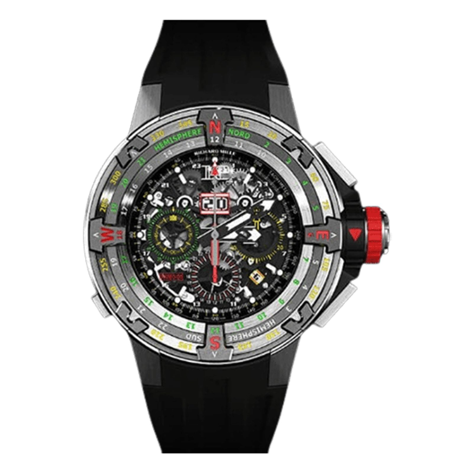 Richard Mille RM 60-01An Ti