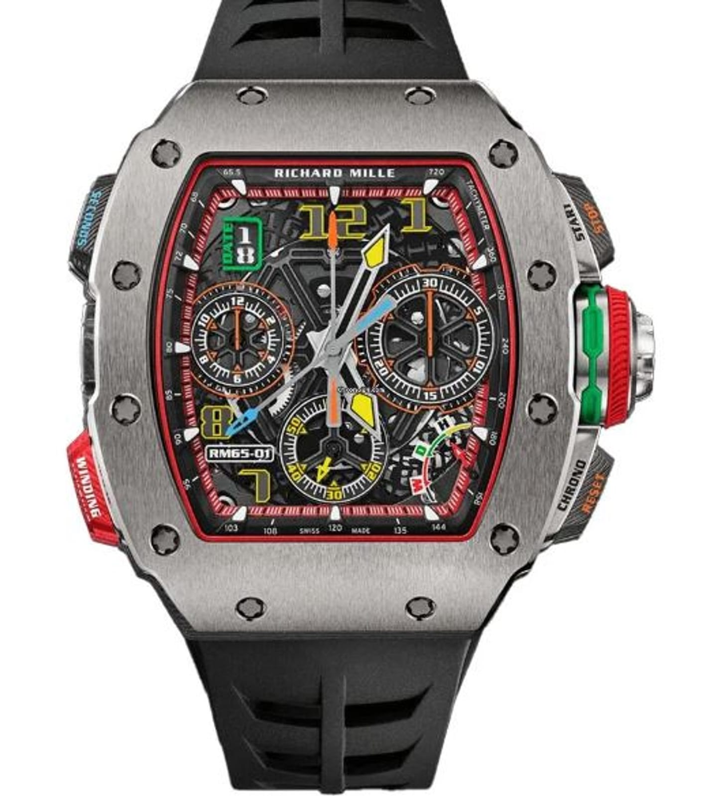Richard Mille RM 65-01