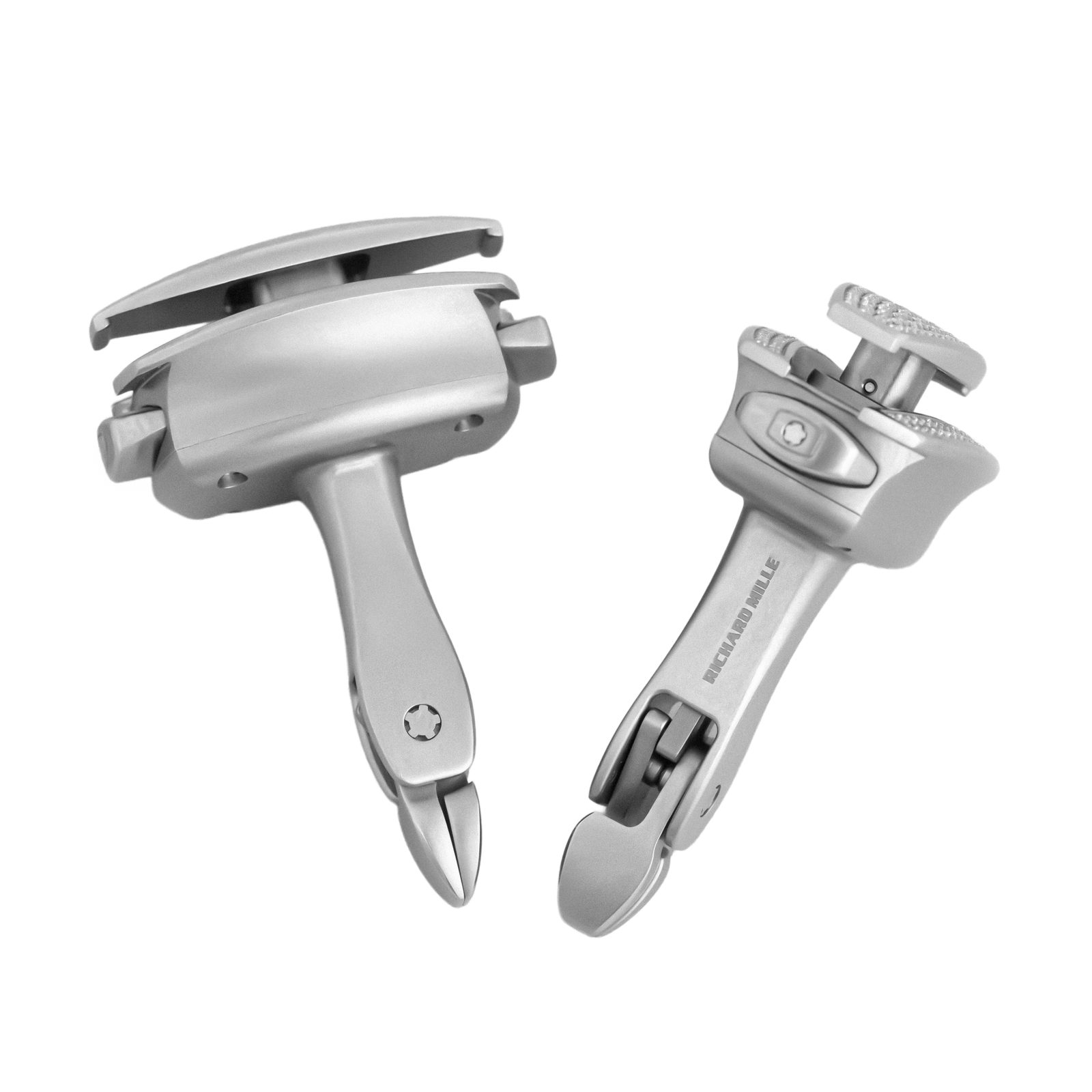 Richard Mille RM Diamond cufflinks