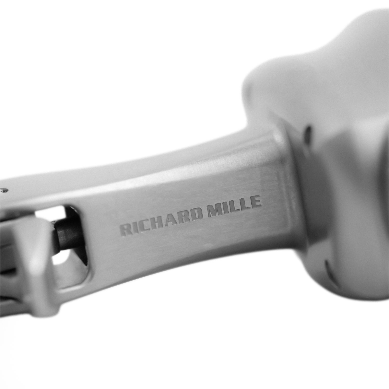 Richard Mille RM Diamond cufflinks 3
