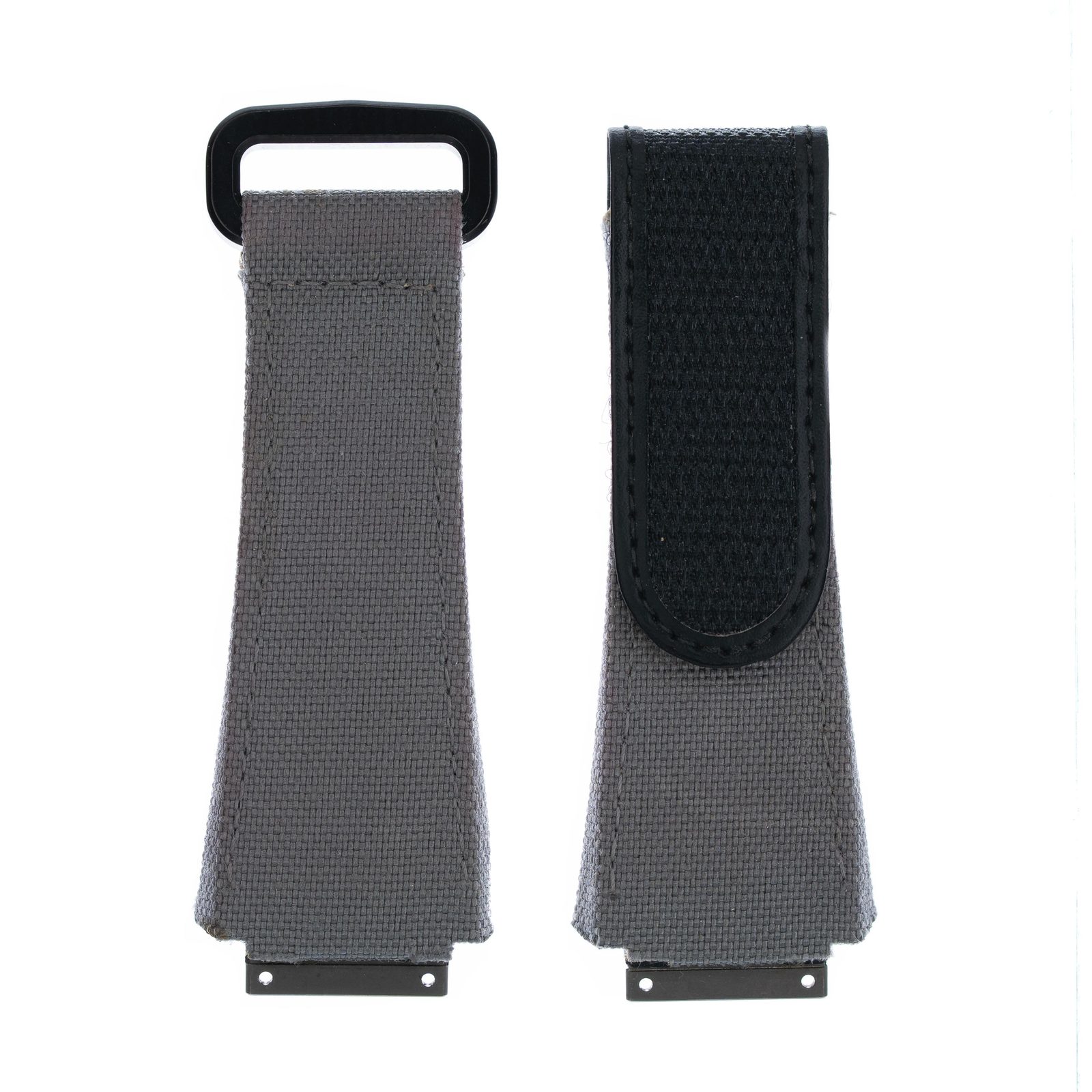 Richard Mille RM Gray Velcro Straps 2