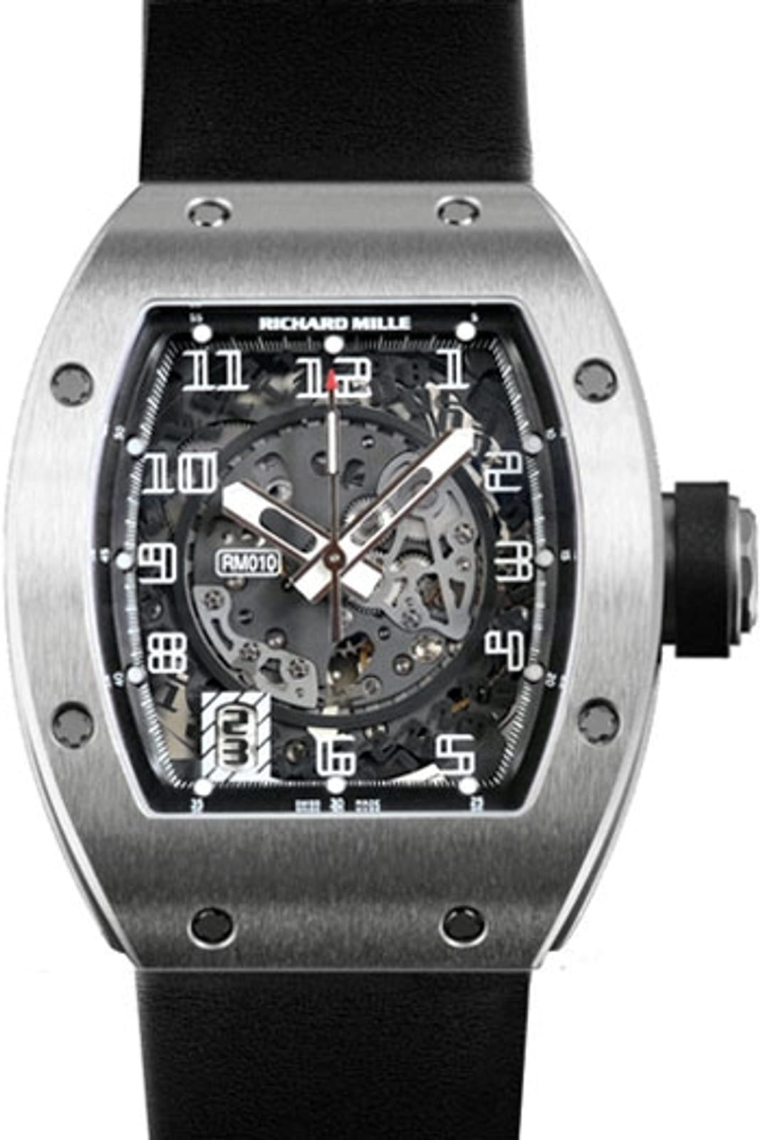 Richard Mille RM010 AK TI