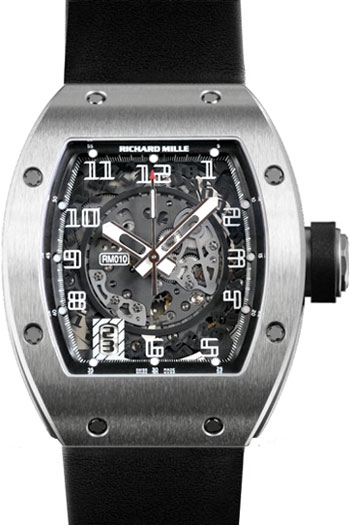Richard Mille RM010 AK TI 2