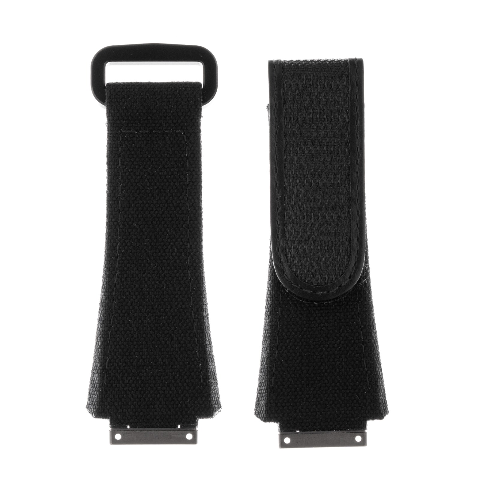 Richard Mille RM011 Black Velcro Strap