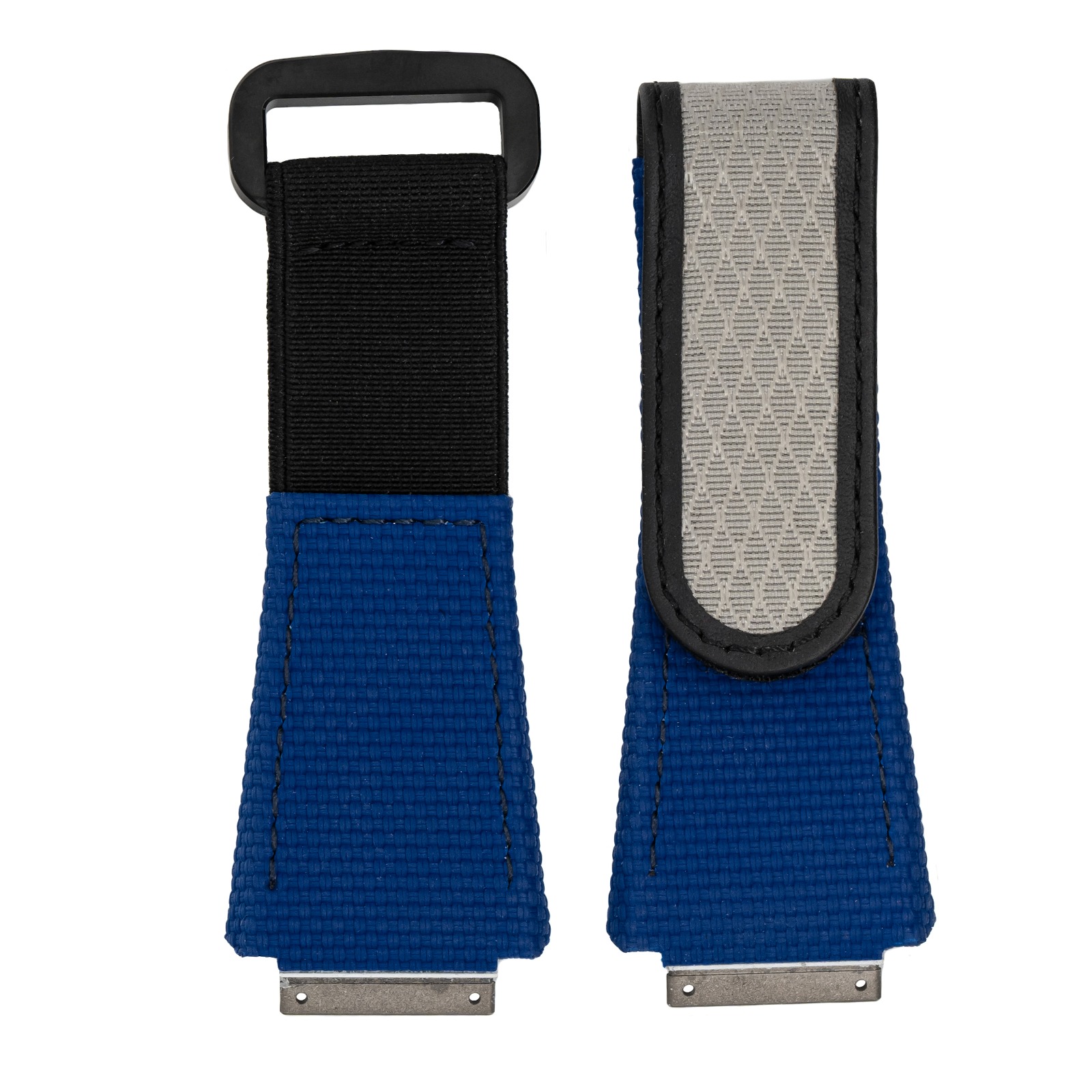 Richard Mille RM011 Velcro Blue Straps